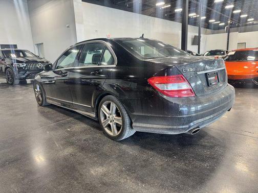 2011 Mercedes-Benz C-Class C 300 4MATIC Luxury
