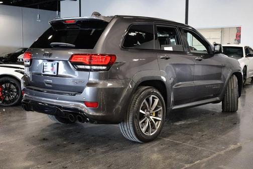 2018 Jeep Grand Cherokee Trackhawk