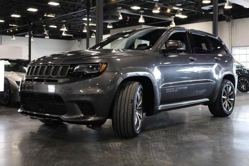 2018 Jeep Grand Cherokee Trackhawk