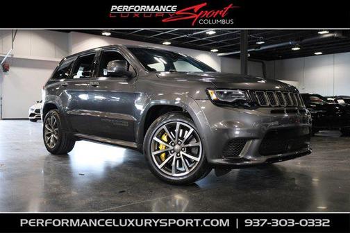 2018 Jeep Grand Cherokee Trackhawk