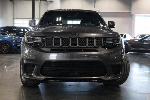 2018 Jeep Grand Cherokee Trackhawk