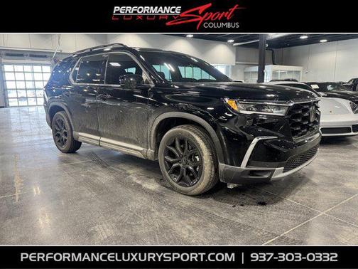 2025 Honda Pilot Elite