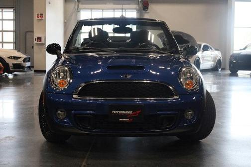 2015 MINI Convertible Cooper S