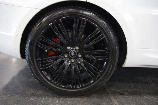Fuji White 2022 Land Rover Range Rover Sport HSE Dynamic