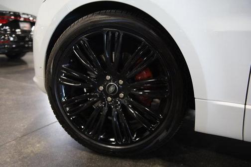 Fuji White 2022 Land Rover Range Rover Sport HSE Dynamic