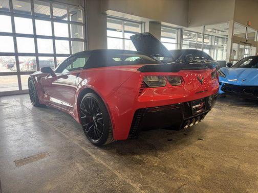 2016 Chevrolet Corvette Z06