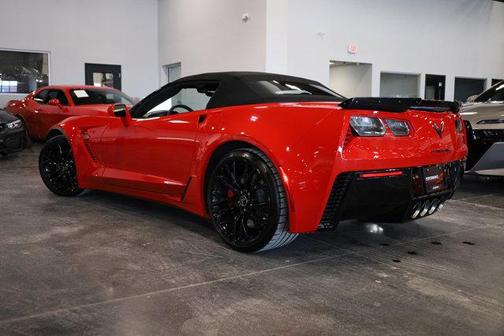 2016 Chevrolet Corvette Z06