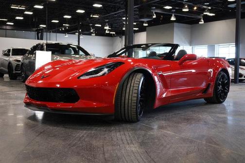 2016 Chevrolet Corvette Z06