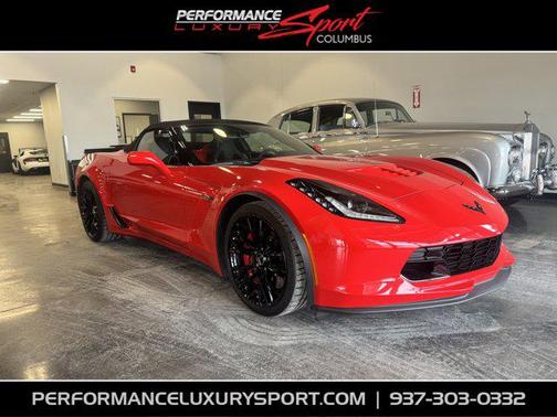 2016 Chevrolet Corvette Z06