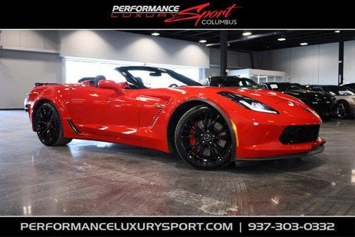 2016 Chevrolet Corvette Z06