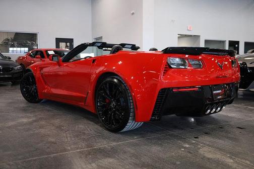 2016 Chevrolet Corvette Z06