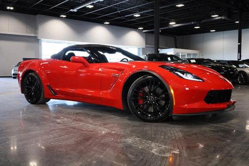 2016 Chevrolet Corvette Z06