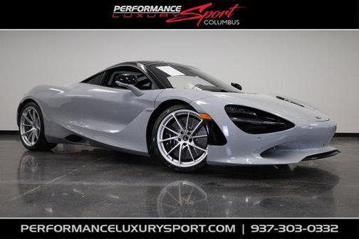 2025 McLaren 750S Coupe