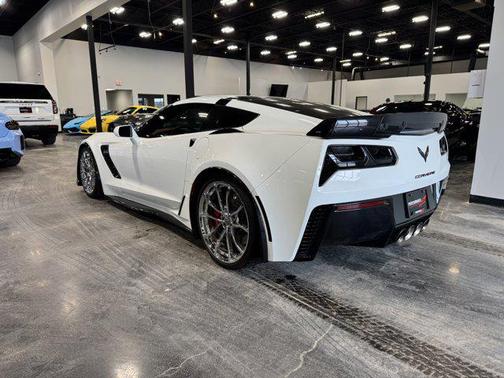 2019 Chevrolet Corvette Z06