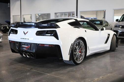 2019 Chevrolet Corvette Z06
