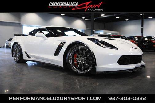 2019 Chevrolet Corvette Z06