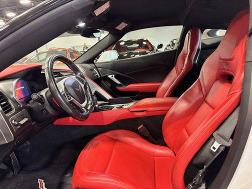 2019 Chevrolet Corvette Z06