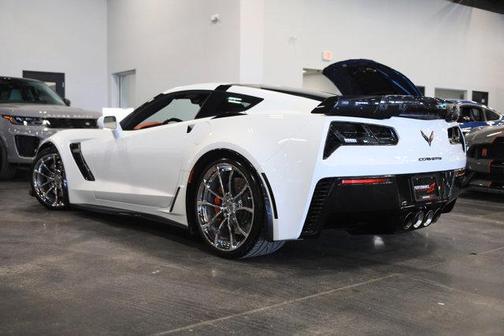 2019 Chevrolet Corvette Z06
