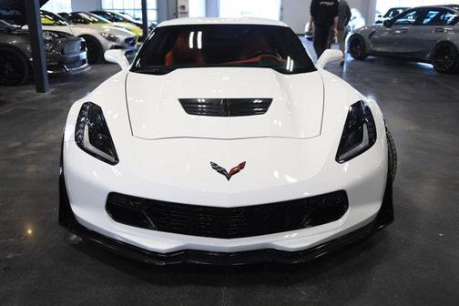 2019 Chevrolet Corvette Z06
