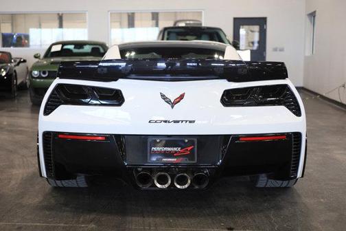 2019 Chevrolet Corvette Z06