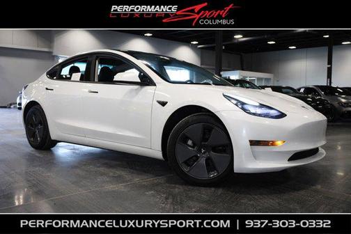 2023 Tesla Model 3 Standard Range