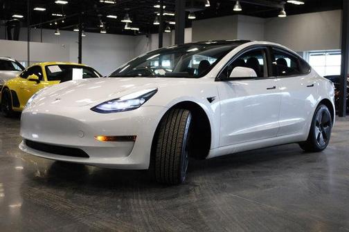 2023 Tesla Model 3 Standard Range