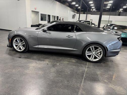 2020 Chevrolet Camaro 2SS