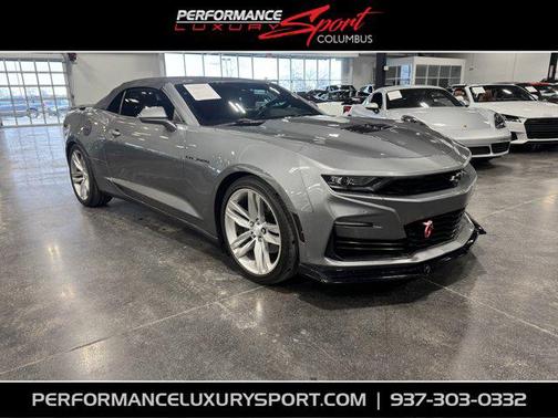2020 Chevrolet Camaro 2SS