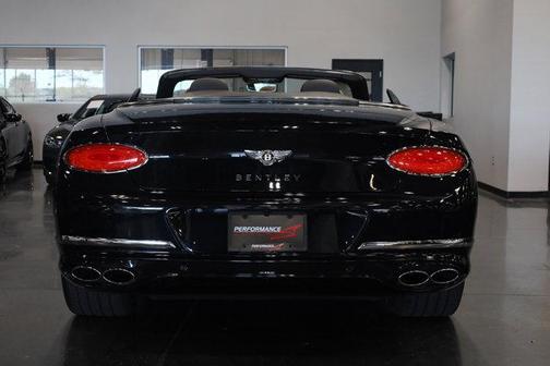 2020 Bentley Continental GT V8 First Edition