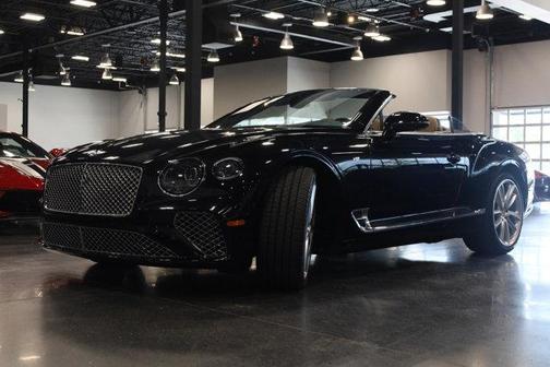 2020 Bentley Continental GT V8 First Edition