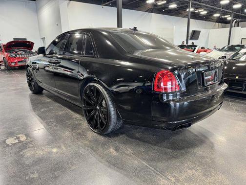 2015 Rolls-Royce Ghost 