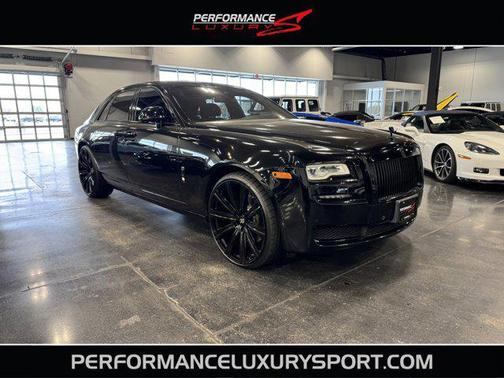 2015 Rolls-Royce Ghost 