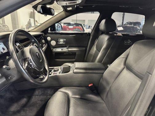 2015 Rolls-Royce Ghost 