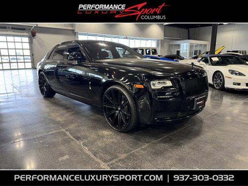 2015 Rolls-Royce Ghost 