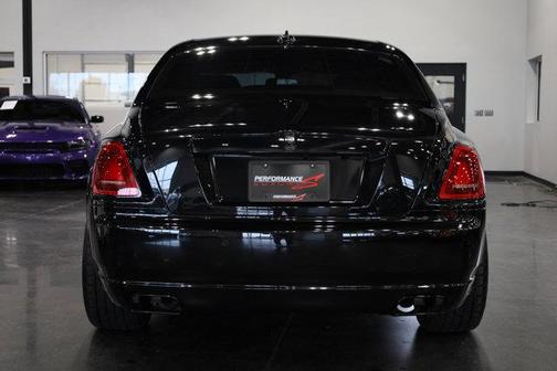 2015 Rolls-Royce Ghost 