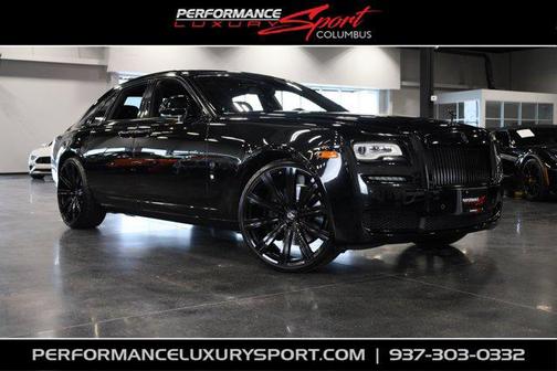 2015 Rolls-Royce Ghost 