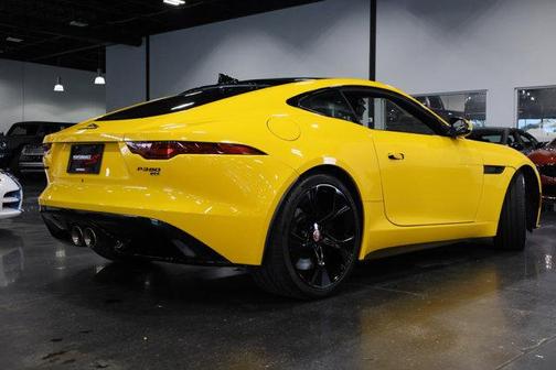 2021 Jaguar F-TYPE R-Dynamic AWD Automatic