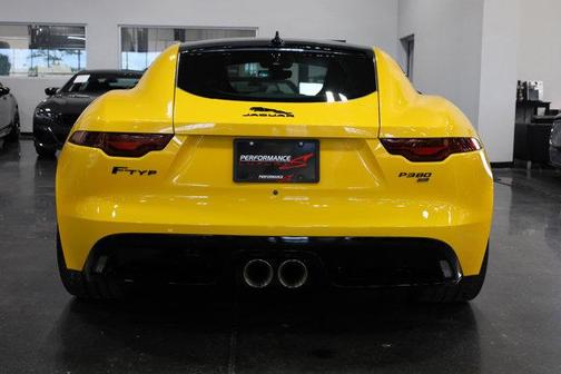 2021 Jaguar F-TYPE R-Dynamic AWD Automatic