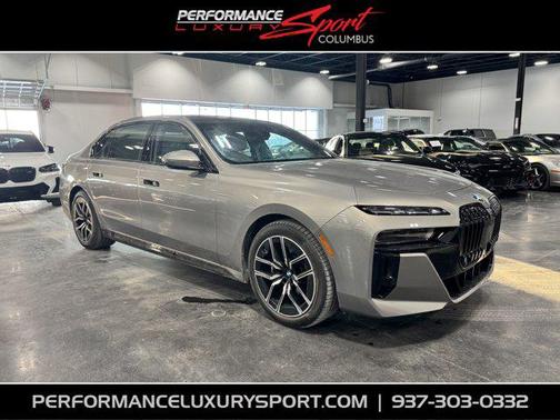 2023 BMW 760 i xDrive