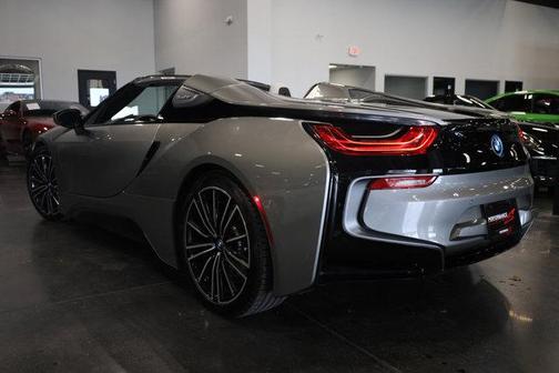 2019 BMW i8 Base