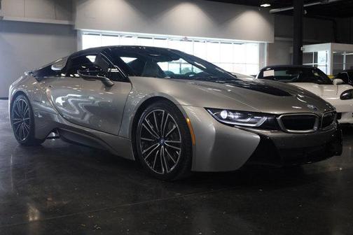2019 BMW i8 Base