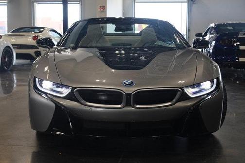 2019 BMW i8 Base