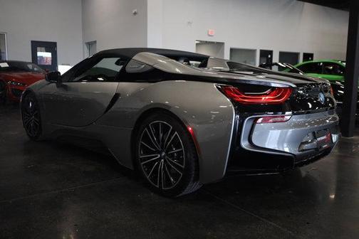 2019 BMW i8 Base