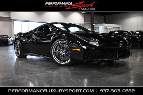 2016 Ferrari 488 GTB Base