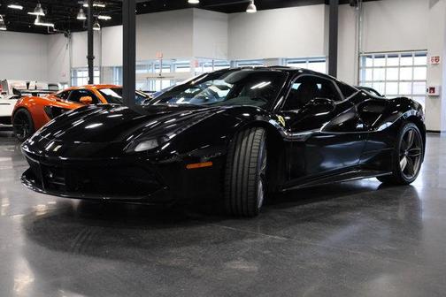 2016 Ferrari 488 GTB Base