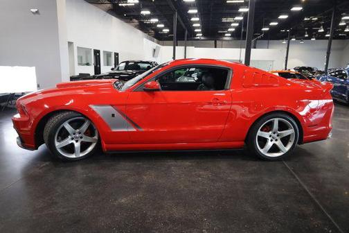 Race Red 2014 Ford Mustang GT Premium