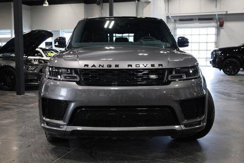 2018 Land Rover Range Rover Sport Supercharged