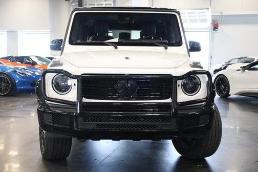 2022 Mercedes-Benz G-Class 4MATIC