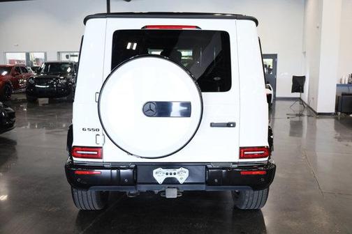 2022 Mercedes-Benz G-Class 4MATIC