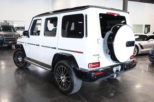 2022 Mercedes-Benz G-Class 4MATIC